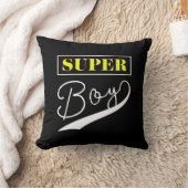 Super Boy Kissen (Decke)
