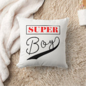 Super Boy Kissen (Decke)