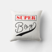 Super Boy Kissen (Rückseite)