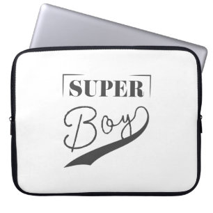Super Boy Laptopschutzhülle