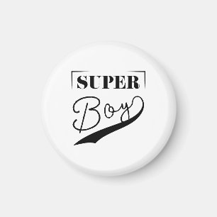 Super Boy Magnet