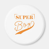Super Boy Magnet (Vorne)