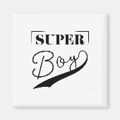 Super Boy Magnet (Vorne)