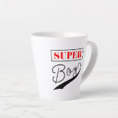 Super Boy Milchtasse (Rechte Ecke)