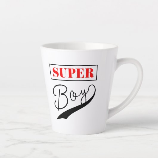 Super Boy Milchtasse (Rechts)