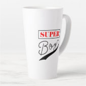 Super Boy Milchtasse (Rechte Ecke)