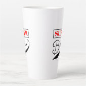 Super Boy Milchtasse (Vorderseite)