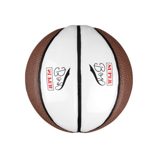 Super Boy Mini Basketball (Vertikal)