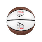 Super Boy Mini Basketball (Vorderseite)