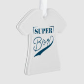 Super Boy Ornament (Vorderseite)
