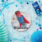 Super Boy Pappteller (Party)