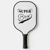 Super Boy Pickleball Schläger (Vorderseite)