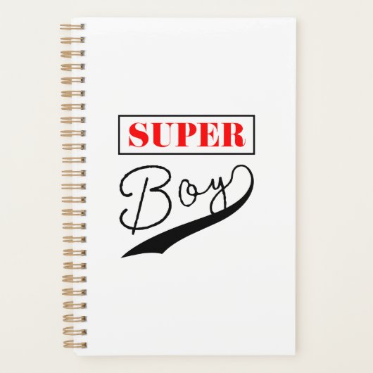Super Boy Planer (Vorderseite)