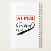 Super Boy Planer (Rückseite)