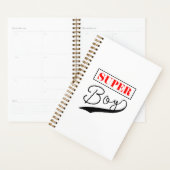 Super Boy Planer (Anzeige)
