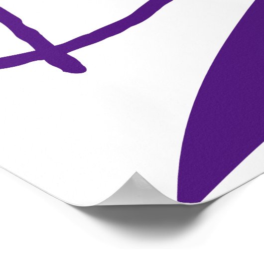 Super Boy Poster (Ecke)