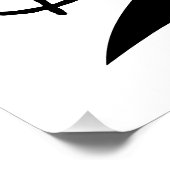 Super Boy Poster (Ecke)