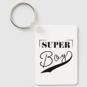 Super Boy Schlüsselanhänger (Vorderseite)
