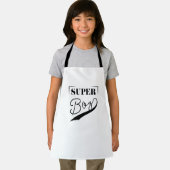 Super Boy Schürze (Insitu)