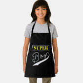 Super Boy Schürze (Insitu)