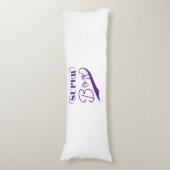 Super Boy Seitenschläferkissen (Vorderseite Vertikal)