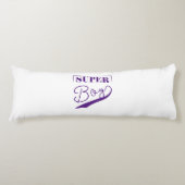 Super Boy Seitenschläferkissen (Vorderseite)