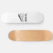Super Boy Skateboard (Horizontal)