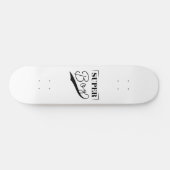 Super Boy Skateboard (Horizontal)