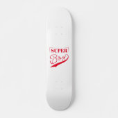 Super Boy Skateboard (Vorne)