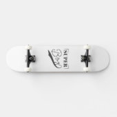 Super Boy Skateboard (Horizontal)