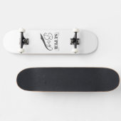 Super Boy Skateboard (Horizontal)