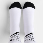 Super Boy Socken (Oben)