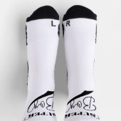 Super Boy Socken (Oben)
