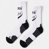 Super Boy Socken (Links)