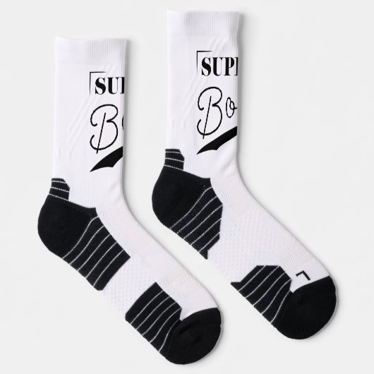 Super Boy Socken (Rechts)