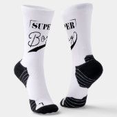 Super Boy Socken (Gewinkelt)