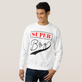Super Boy Sweatshirt (Vorne ganz)