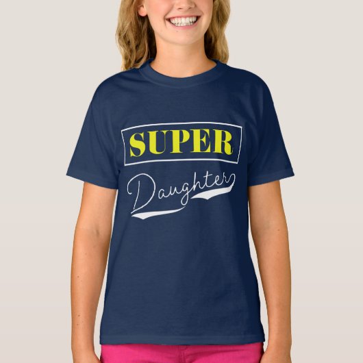 Super Boy T-Shirt (Vorderseite)