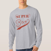 Super Boy T-Shirt (Vorderseite)