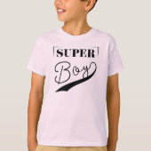 Super Boy T-Shirt (Vorderseite)