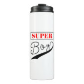 Super Boy Thermosbecher (Vorderseite)