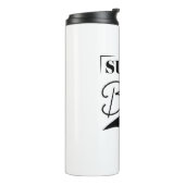 Super Boy Thermosbecher (Nach links gedreht)