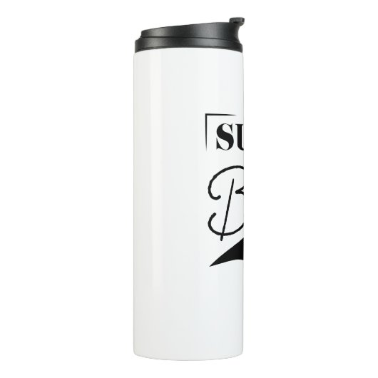 Super Boy Thermosbecher (Nach links gedreht)