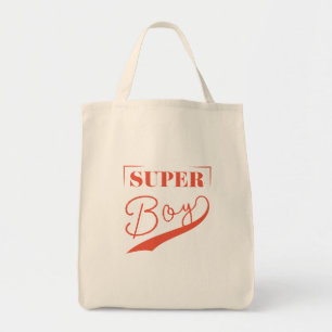 Super Boy Tragetasche