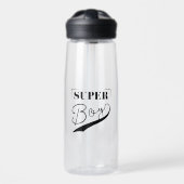 Super Boy Trinkflasche (Vorne)