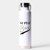 Super Boy Trinkflasche (Vorne)