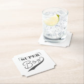 Super Boy Untersetzer (Vor Ort)