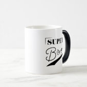 Super Boy Verwandlungstasse (VorderseiteRechts)