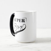 Super Boy Verwandlungstasse (Vorderseite Links)