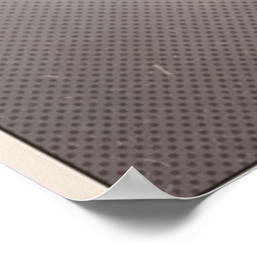 Super Brain Poster (Ecke)